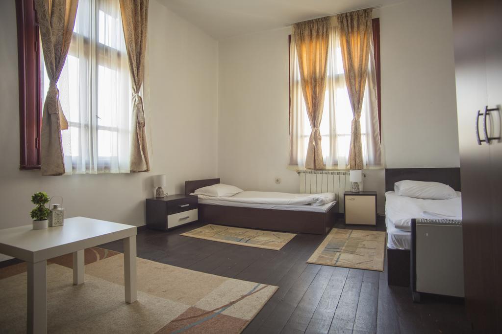Hotello Sofia Buitenkant foto