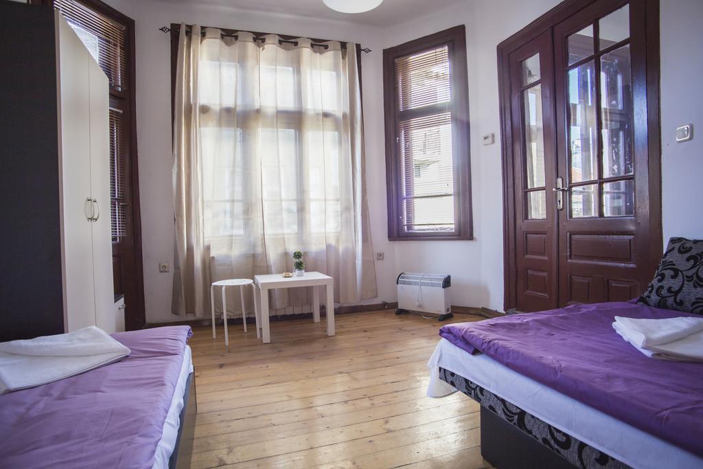 Hotello Sofia Buitenkant foto