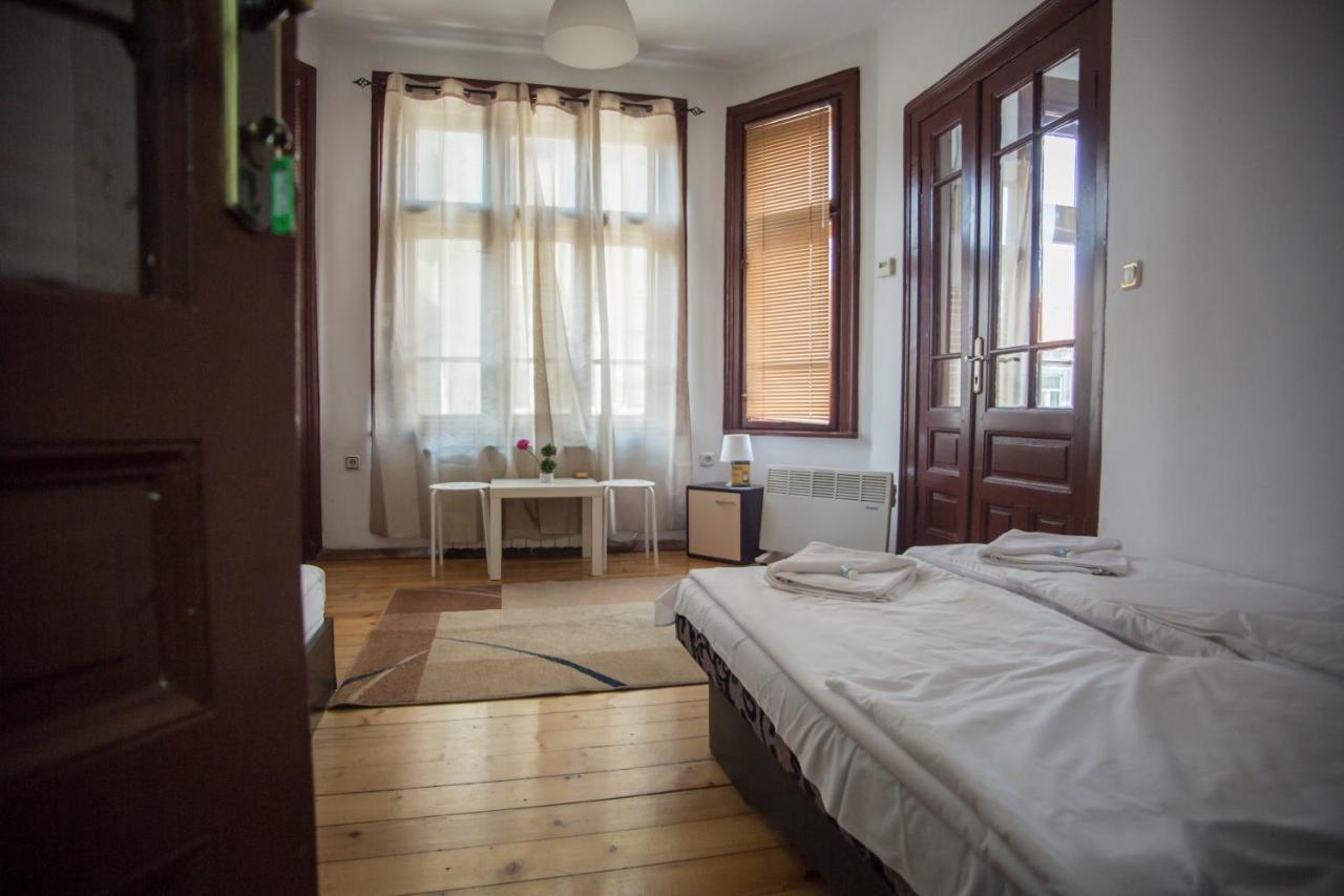 Hotello Sofia Buitenkant foto