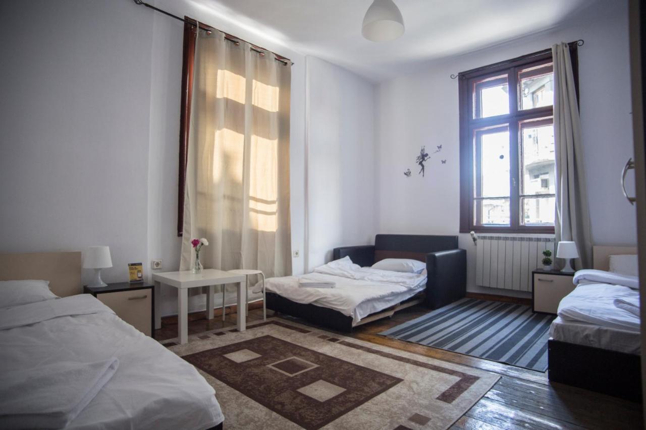 Hotello Sofia Buitenkant foto