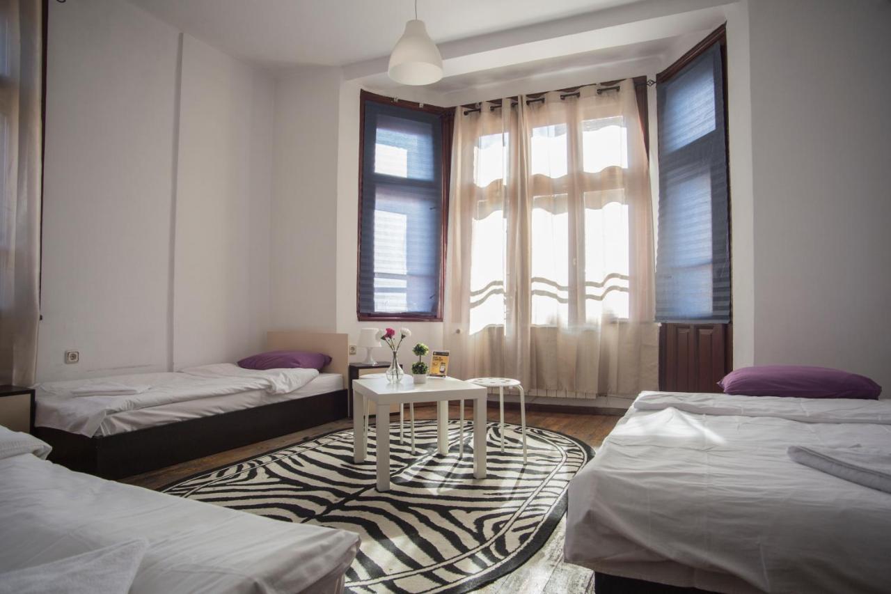 Hotello Sofia Buitenkant foto