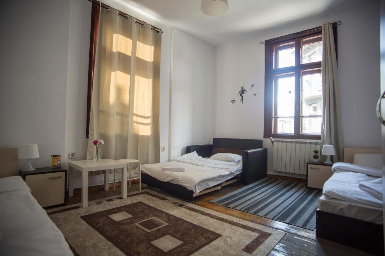 Hotello Sofia Buitenkant foto