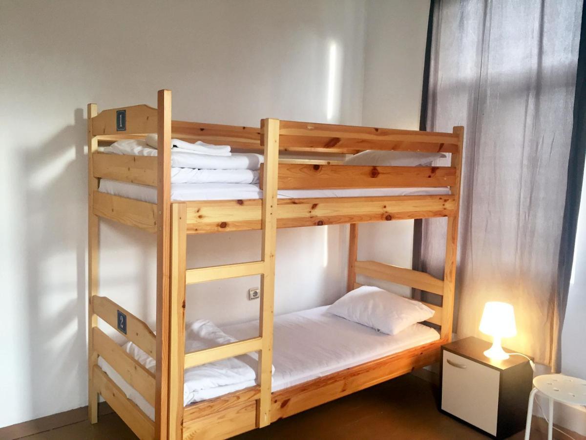 Hotello Sofia Buitenkant foto